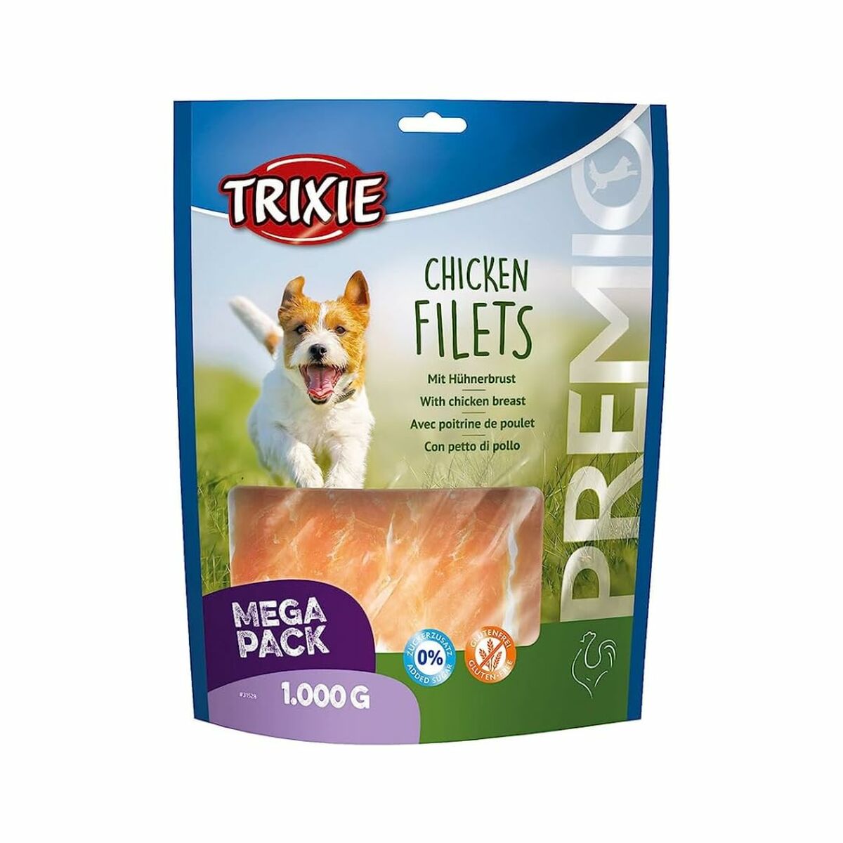 Корм для котов Trixie
